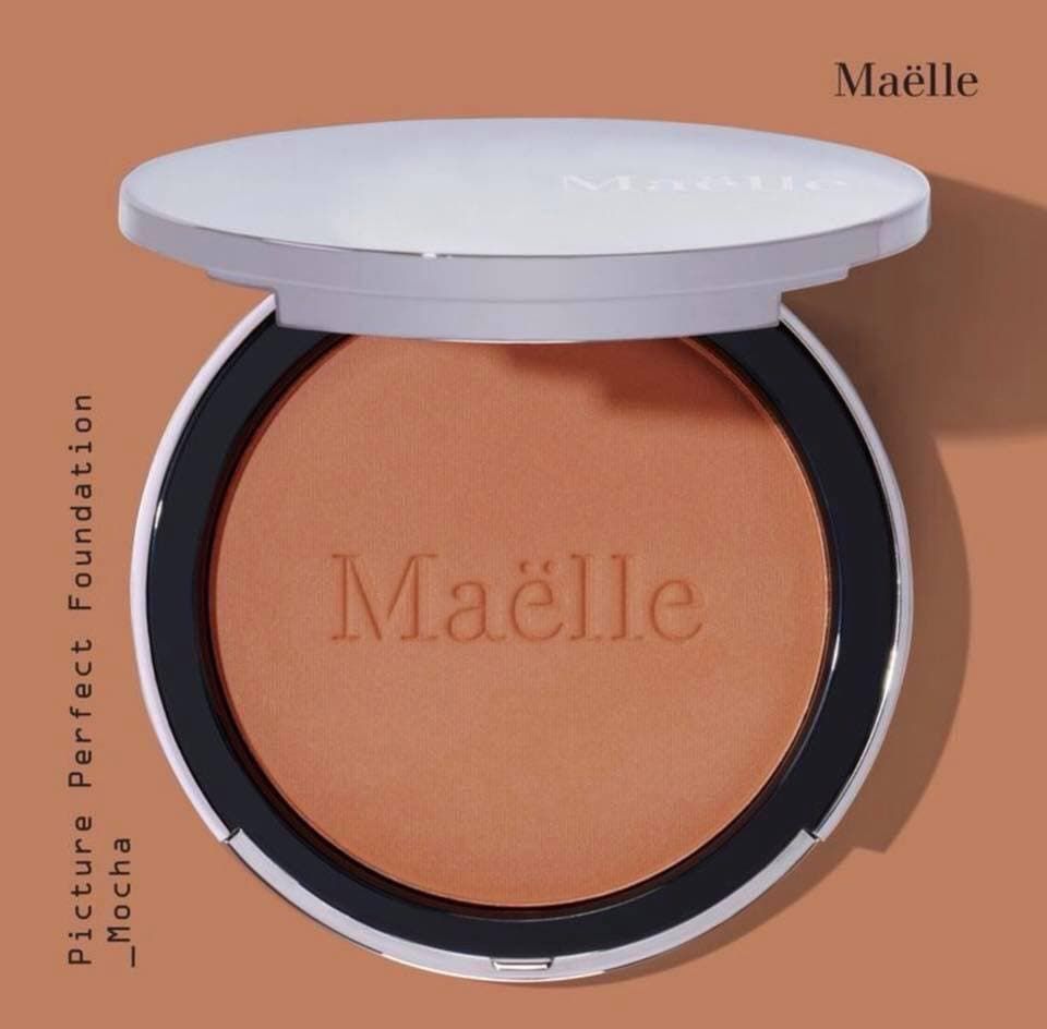 Maelle ALL-IN-ONE Foundation Powder - SUEDE - All Skin Types - Flawless Concealer