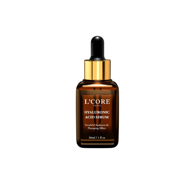 L'Core Paris Ageless Elegance Daily Routine Skincare - exclusive 12 pc. set