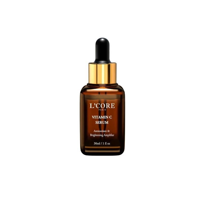 L'Core Paris Ageless Elegance Daily Routine Skincare - exclusive 12 pc. set