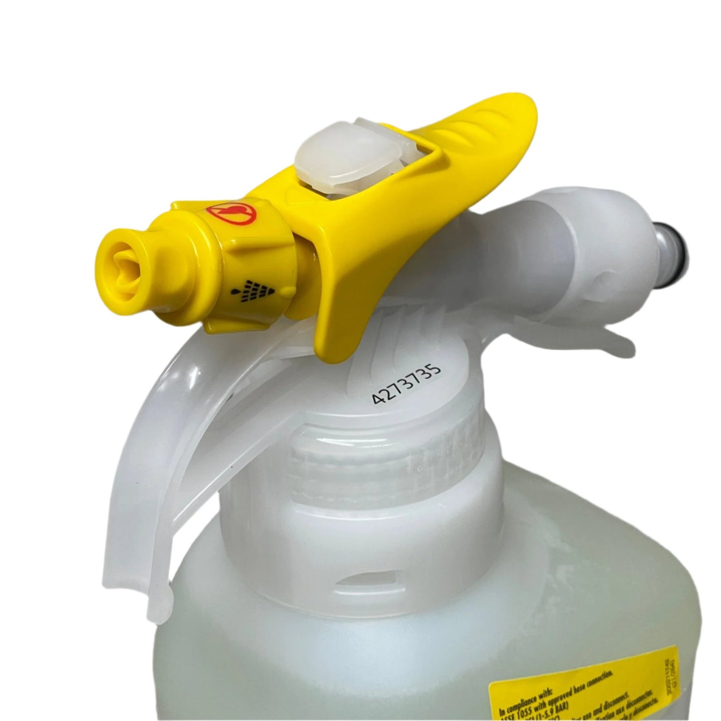 DIVERSEY Suma ElimineX D3.1 Foaming Drain & General Purpose Cleaner Chlorine 2x 1.5 L #94266308
