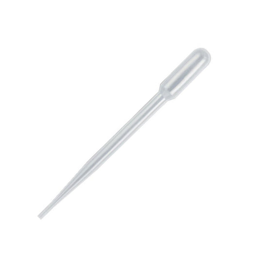 SAMCO General Purpose Transfer Pipette Clear 7.7 ml vol/ 3.5 ml bulb 500 ct.