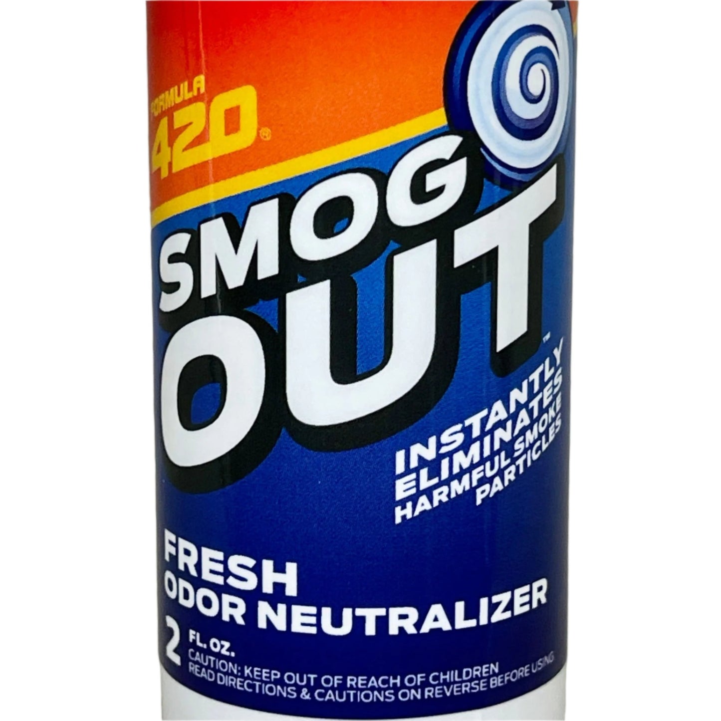 FORMULA 420  Smog-Out Odor Neutralizer 2 oz Spray Bottles