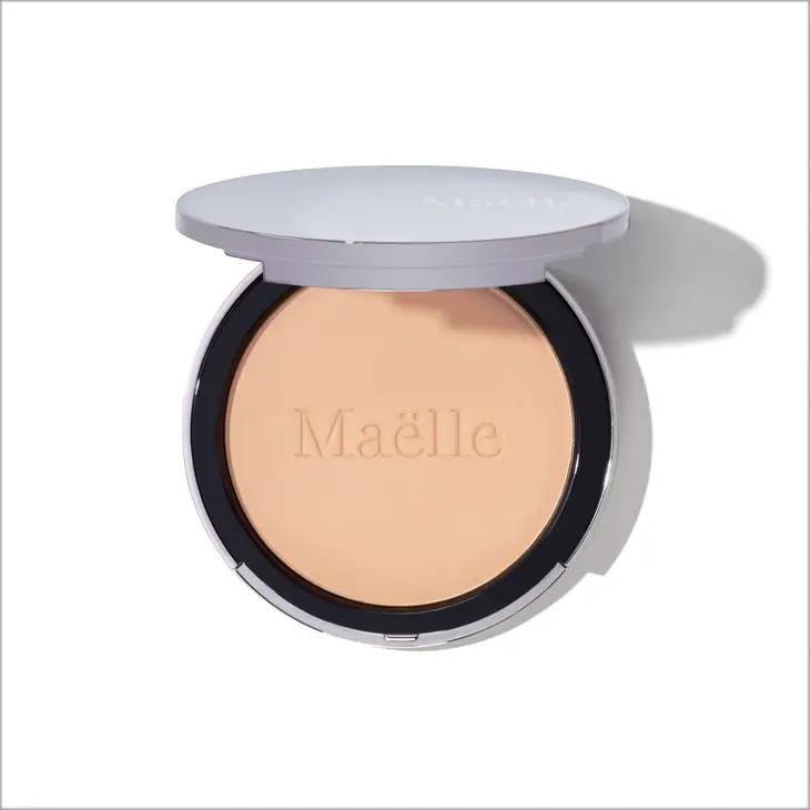 Maelle ALL-IN-ONE Foundation Powder - SUEDE - All Skin Types - Flawless Concealer