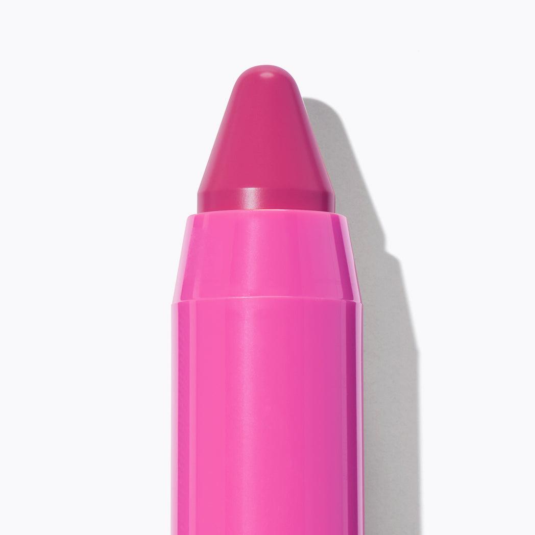 Maelle CLEARLY BRILLIANT TINTED LIPS — ROSE - Moisturizing Lip Tint - Hydrating, Long-lasting, Lightweight - Shine Gloss Lip Tint