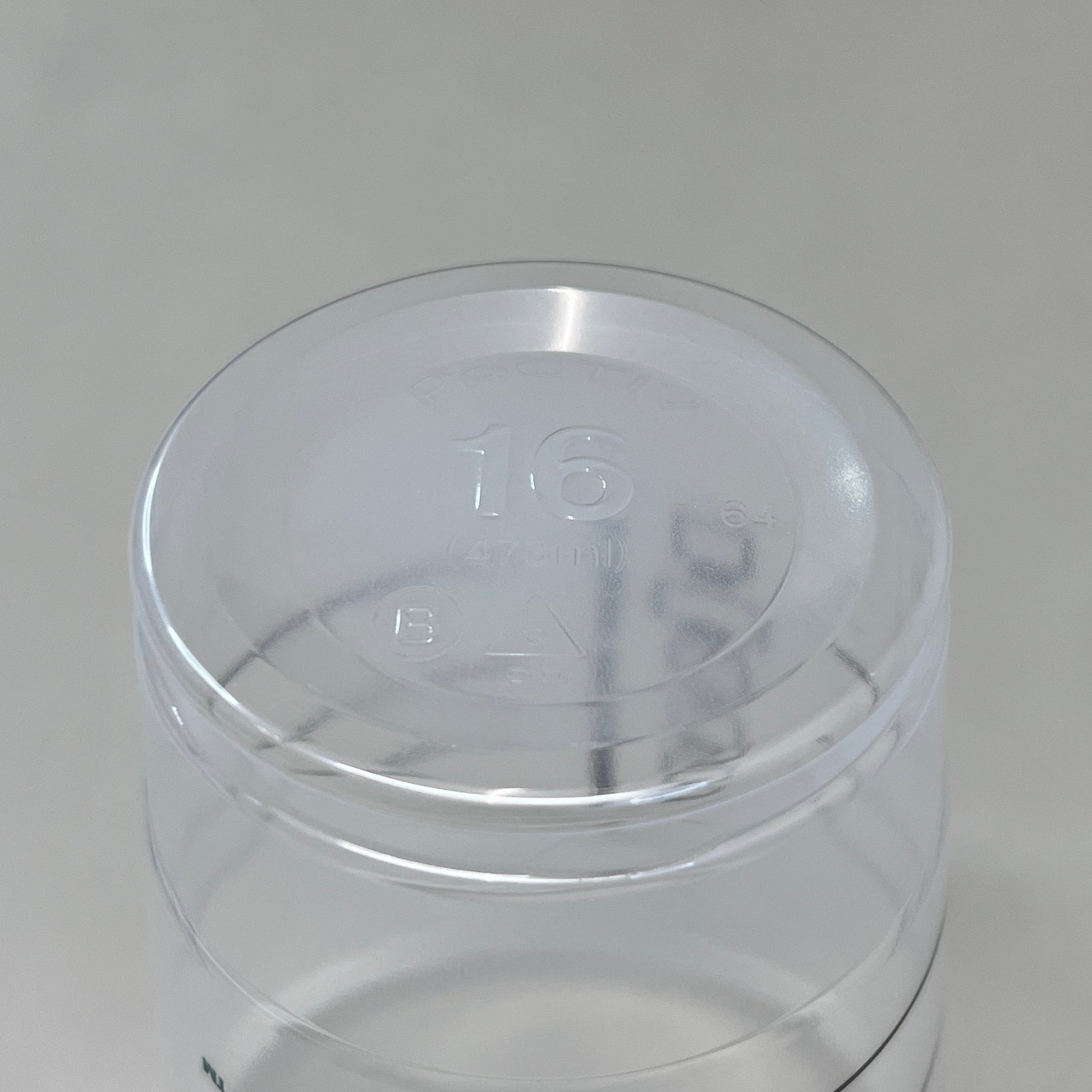 STARBUCKS 16 oz Grande COLD Cups Clear 1000 ct Model: 001237520 – Odd Lots  Market