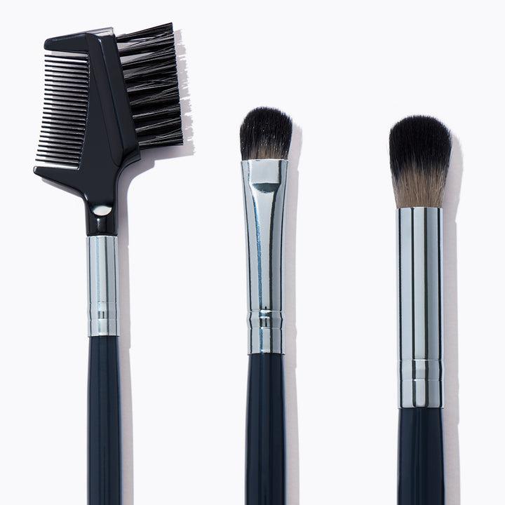 Maelle Like a Pro! Essential Brush Kit - Makeup Artist Pro Cosmetic Brushes 5 pc. Kit