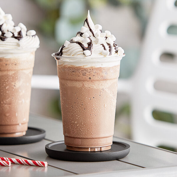 CARRIBEAN CREME Chocolate / Mocha Frappe Mix made with Hershey Cocoa 1.75 lb bag  Model: 7873