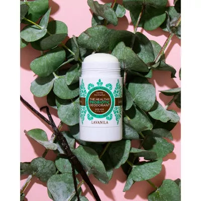 LAVANILA  The Healthy Deodorant Natural Vanilla Eucalyptus Solid Stick  Size: 2 oz