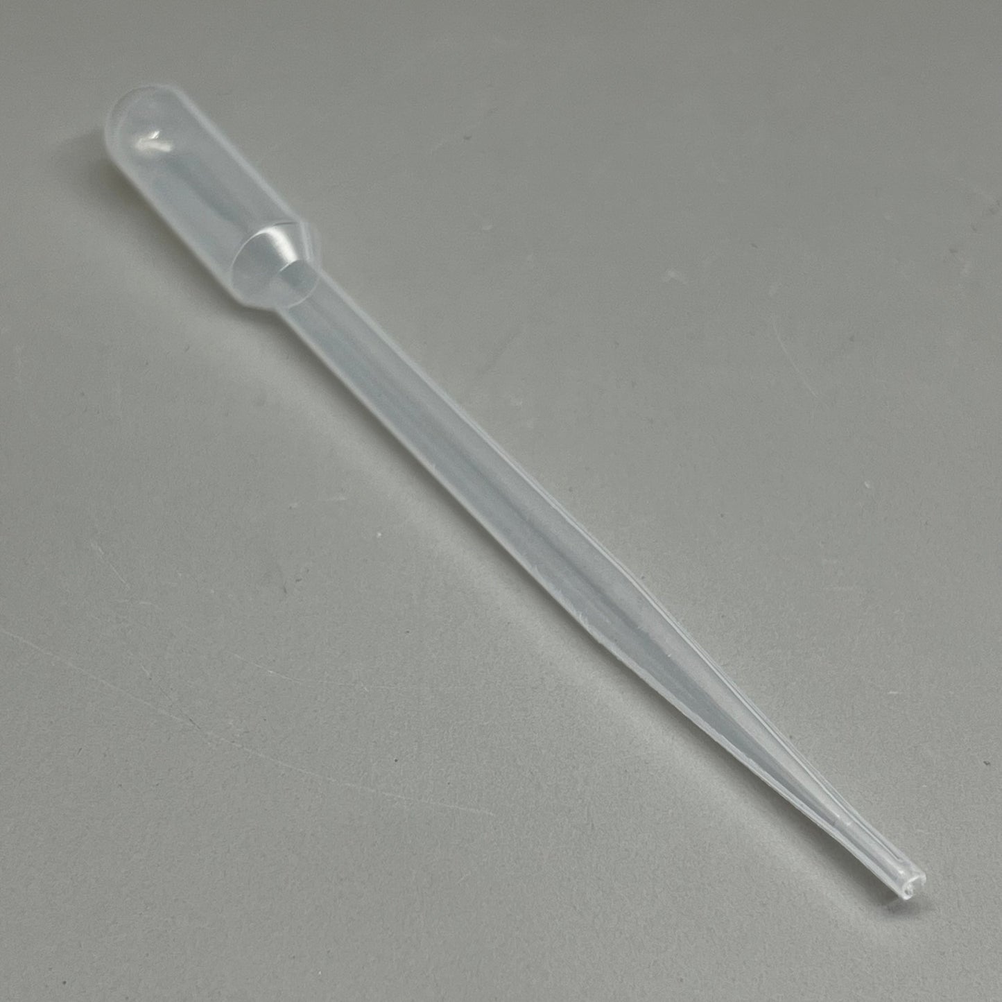 SAMCO General Purpose Transfer Pipette Clear 7.7 ml vol/ 3.5 ml bulb 500 ct.