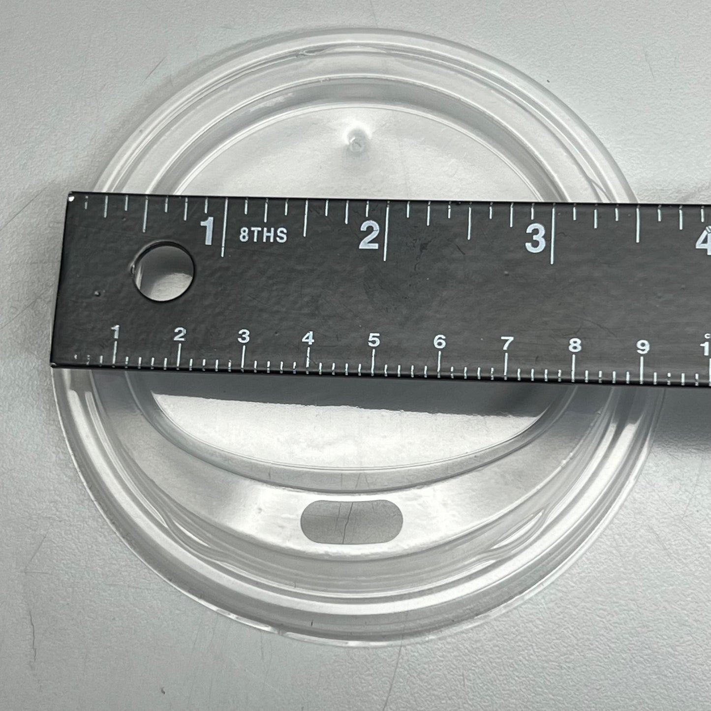 PACTIV EVERGREEN Strawless COLD Cup Lids for 16-26 oz 1000 ct.