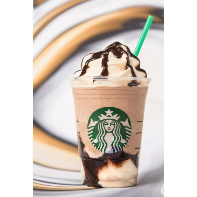 STARBUCKS Fontana Bittersweet Chocolate Flavored Sauce 1.86 L Best By: 04/25