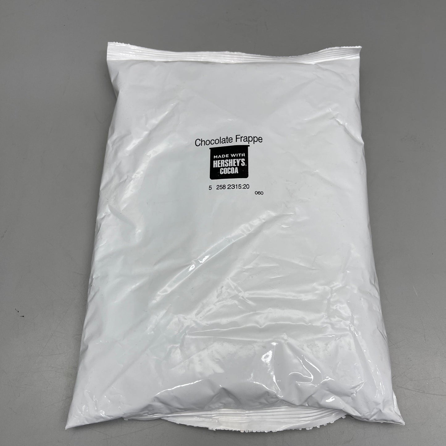 CARRIBEAN CREME Chocolate / Mocha Frappe Mix made with Hershey Cocoa 1.75 lb bag  Model: 7873