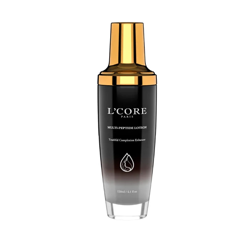 L'Core Paris Ageless Elegance Daily Routine Skincare - exclusive 12 pc. set