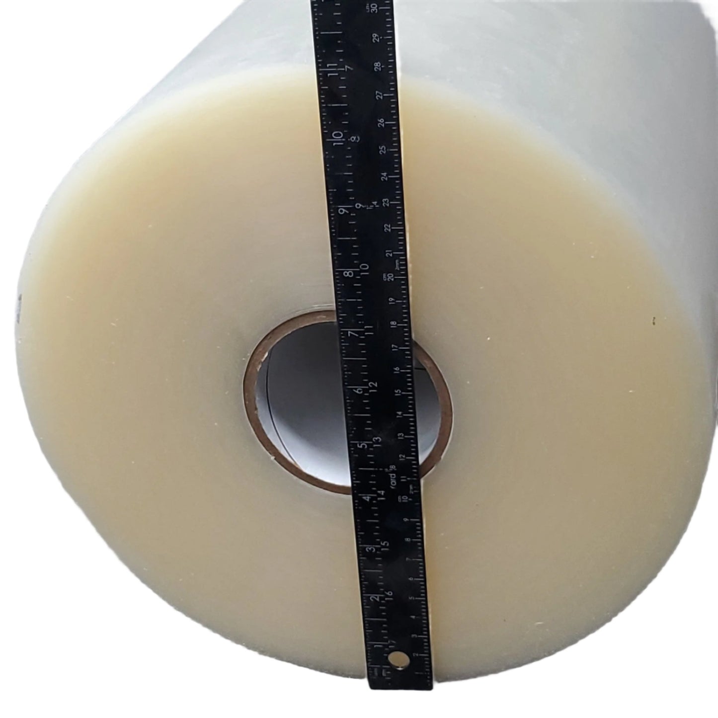Professional Grade Matte Laminating Film  Low Melt PET 5mil. 12.5" x 5000' 3" core