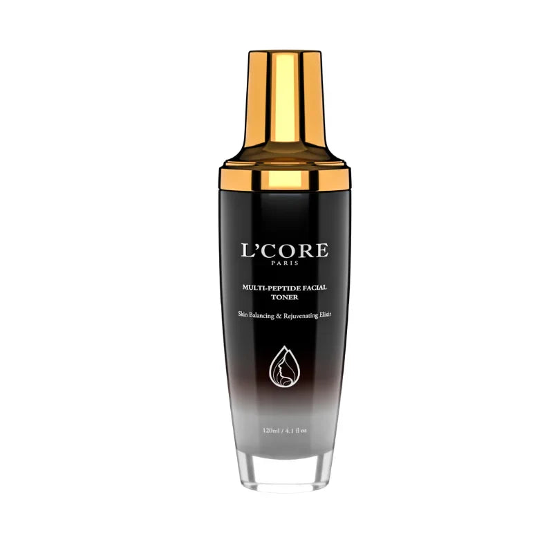 L'Core Paris Ageless Elegance Daily Routine Skincare - exclusive 12 pc. set