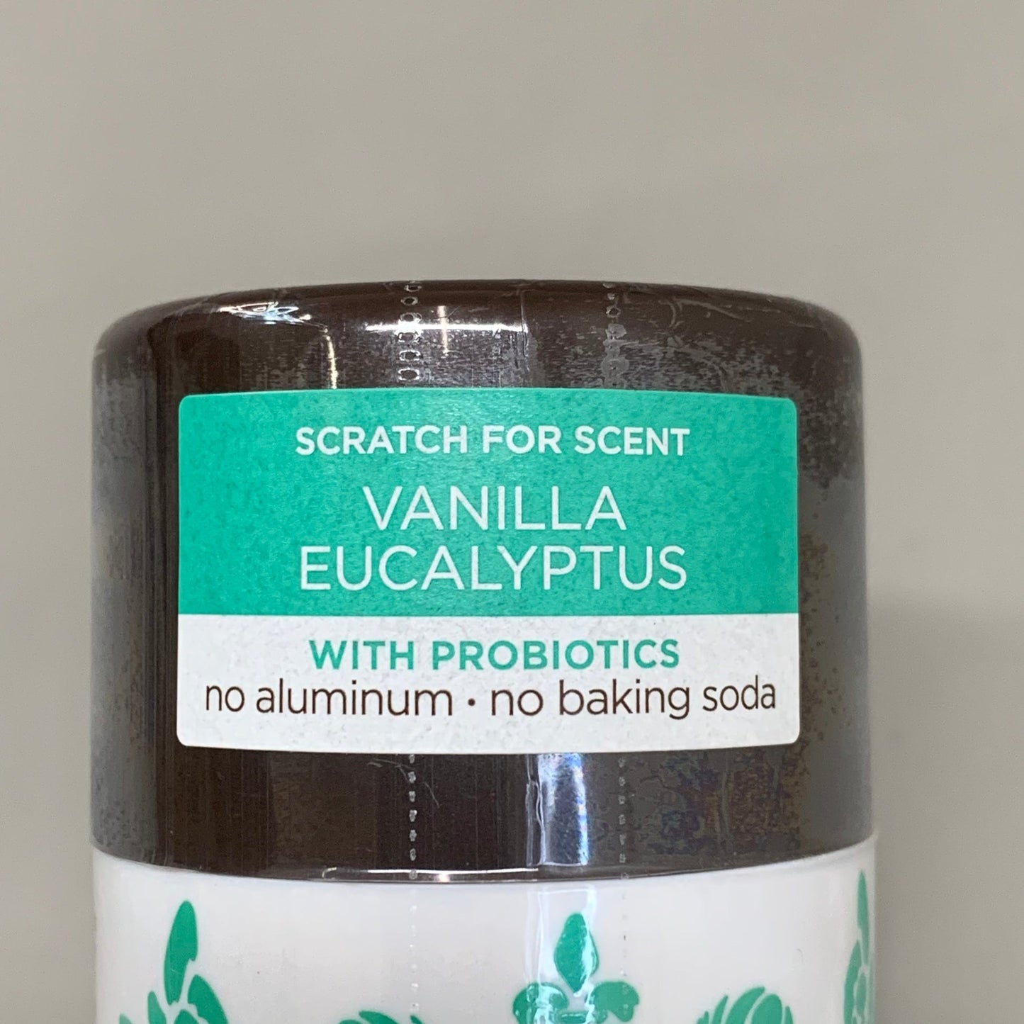 LAVANILA  The Healthy Deodorant Natural Vanilla Eucalyptus Solid Stick  Size: 2 oz