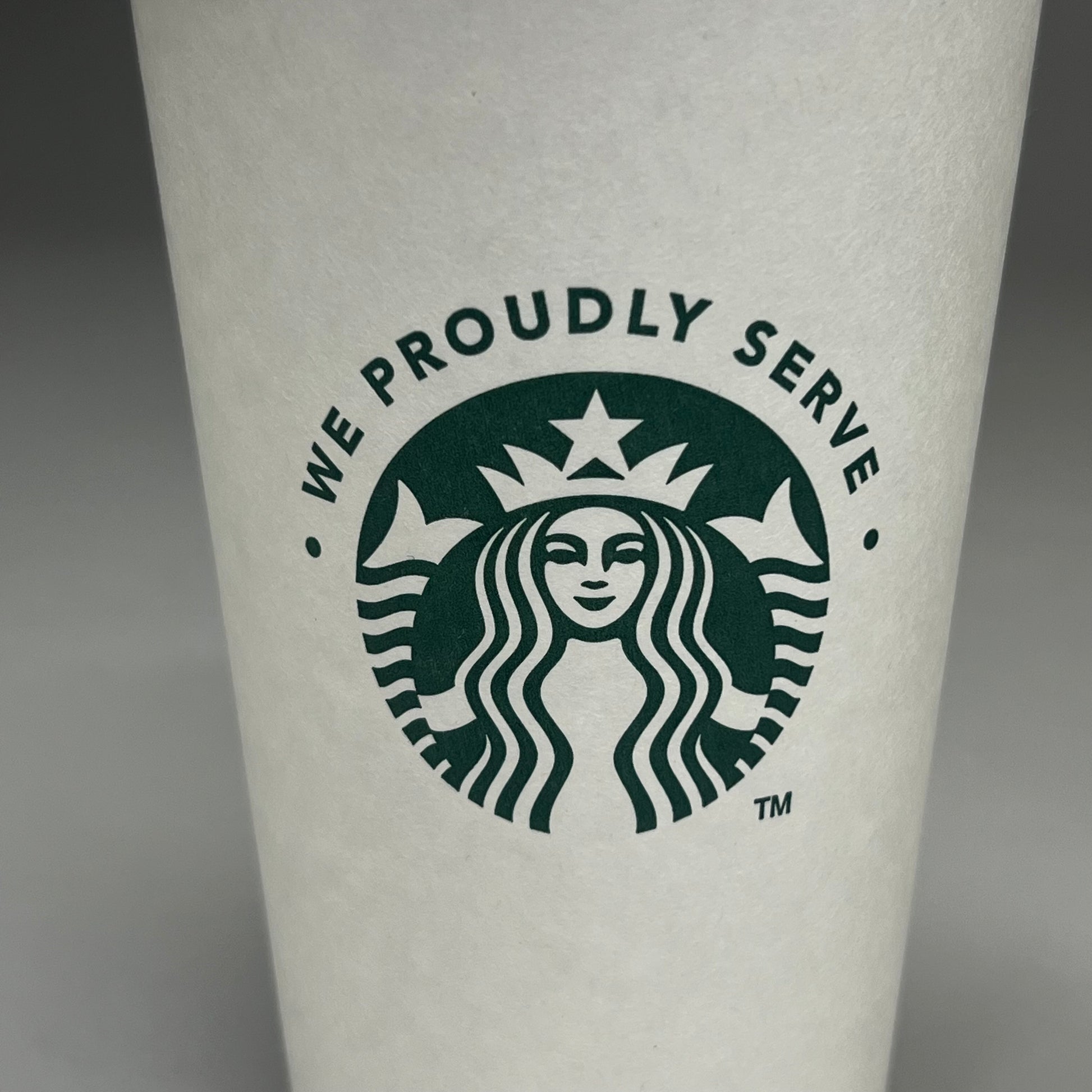 STARBUCKS 16 oz Grande HOT Cups White 1000 ct Model: 011098807 – Odd Lots  Market