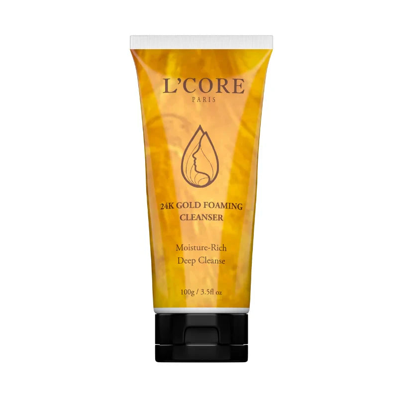L'Core Paris Ageless Elegance Daily Routine Skincare - exclusive 12 pc. set