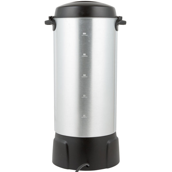 PROCTOR SILEX 45100 Commercial Coffee Urn / Auto Percolator 100 Cup capacity (500 oz.) - 1090W