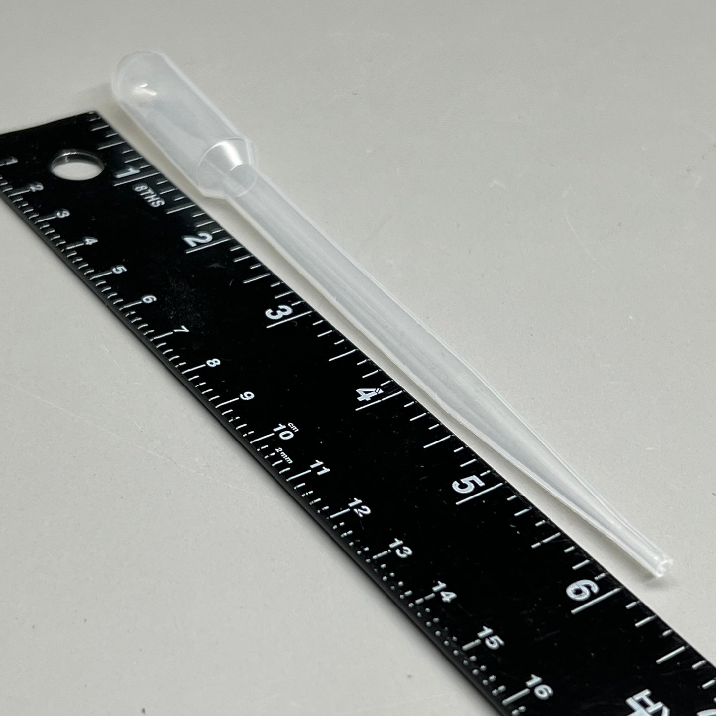 SAMCO General Purpose Transfer Pipette Clear 7.7 ml vol/ 3.5 ml bulb 500 ct.