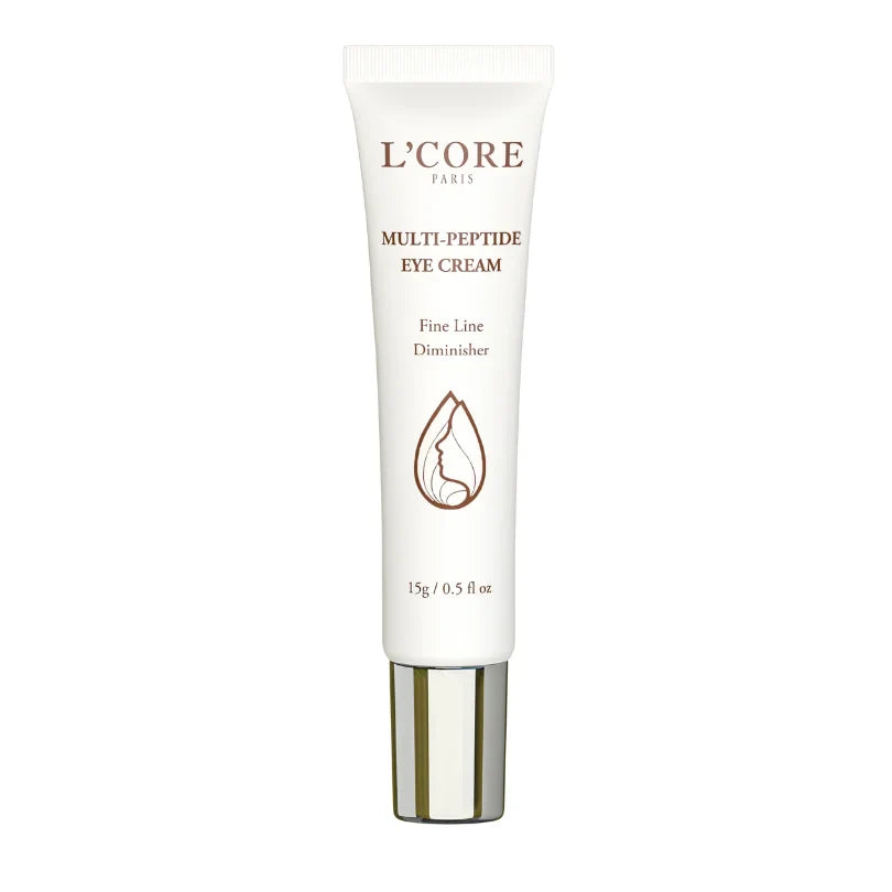 L'Core Paris Ageless Elegance Daily Routine Skincare - exclusive 12 pc. set