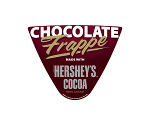 CARRIBEAN CREME Chocolate / Mocha Frappe Mix made with Hershey Cocoa 1.75 lb bag  Model: 7873