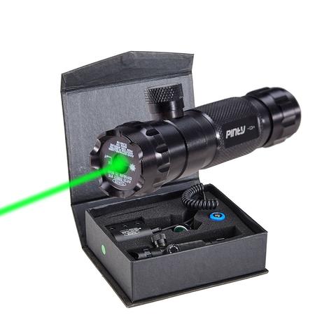 Tactical Mount Laser Green