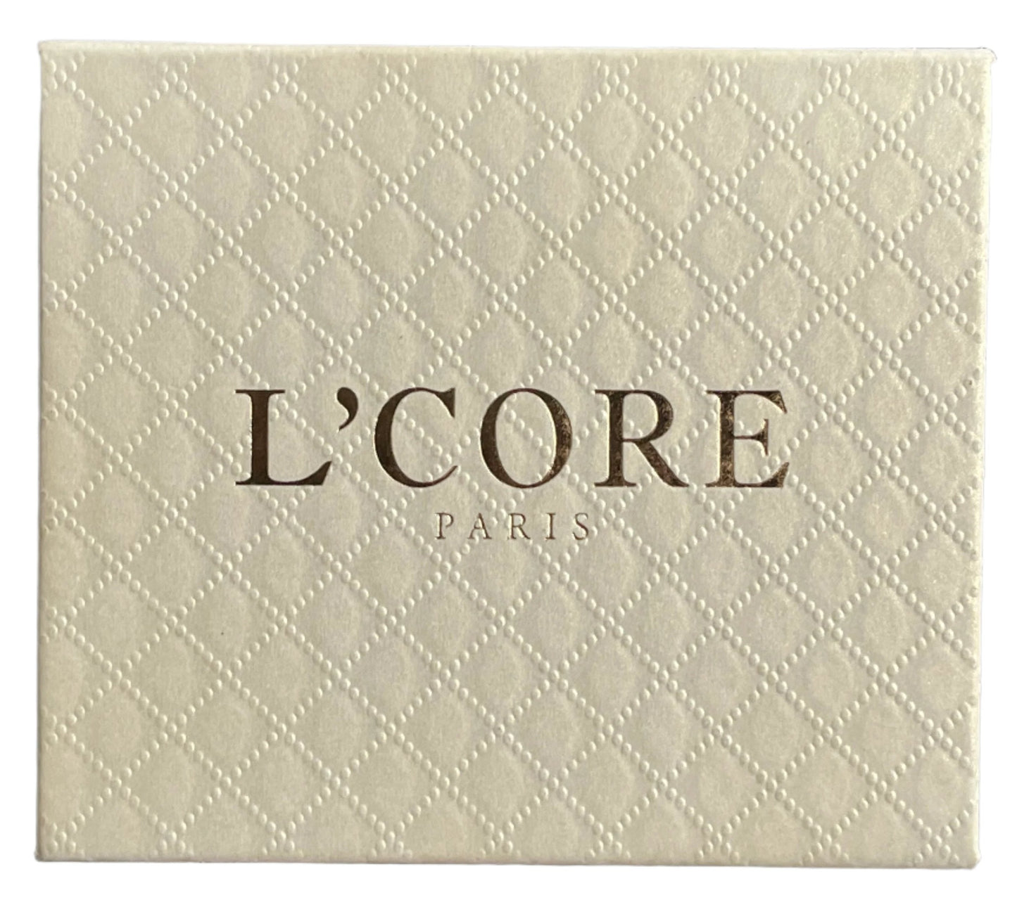 L'CORE Paris 24K Gold Hyaluronic Acid Eye Serum - Hydrates Protects Reduces Fine Lines Wrinkles Dark Circles - CLOSEOUT