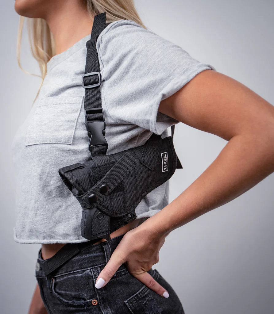 Tactical Shoulder Holster for Concealed Carry
