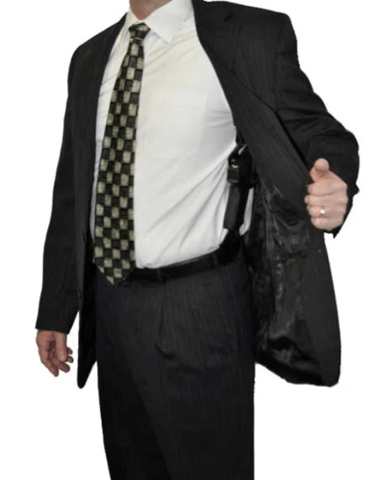 Tactical Shoulder Holster for Concealed Carry