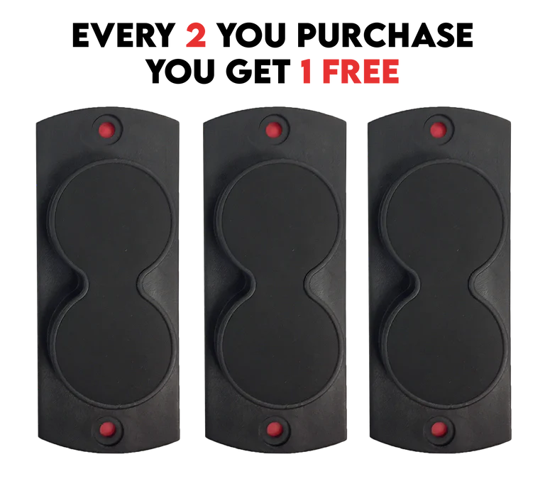 Tac-Magnet: 3x Pack