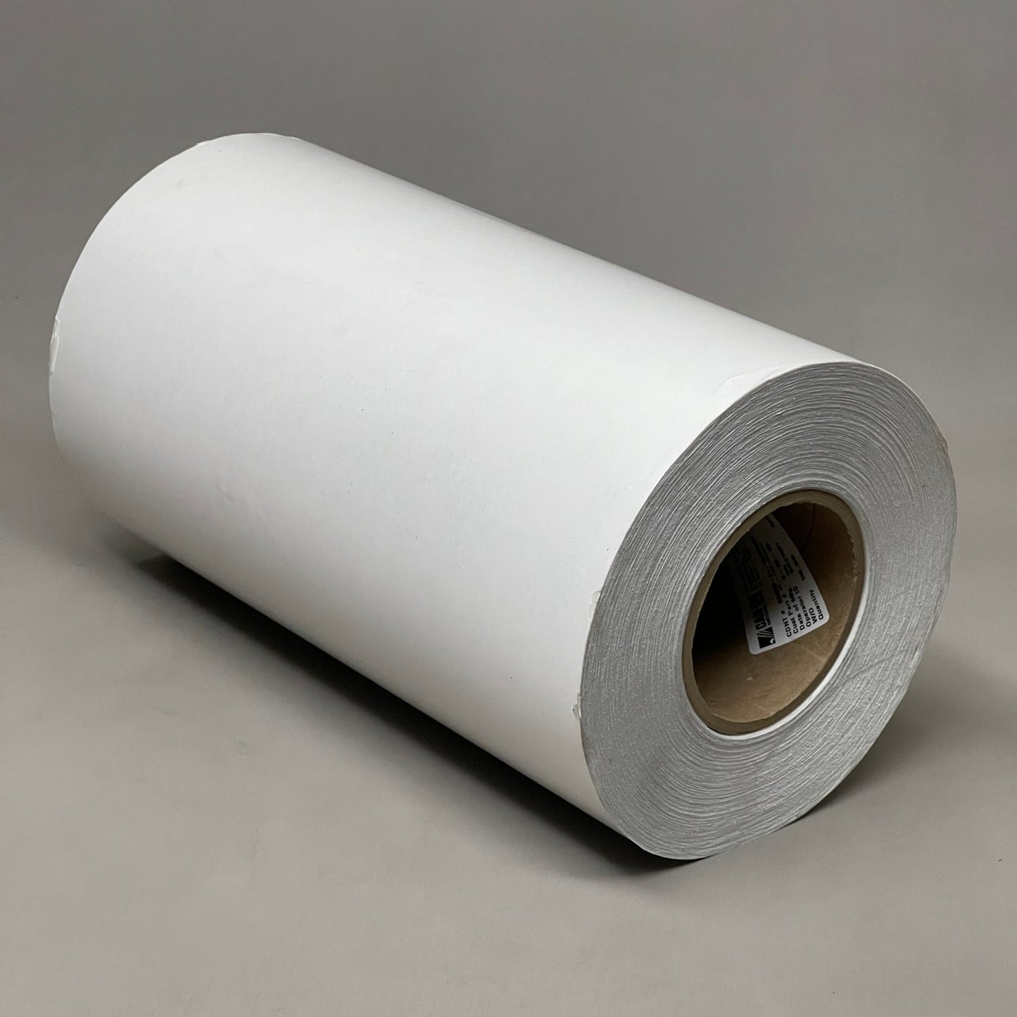 Bemis SewFree Adhesive Performance Clothing Construction Bonding Liner 12" X 100M X 4 Mil - 36.33 SQY / Roll Clear Model: 3206