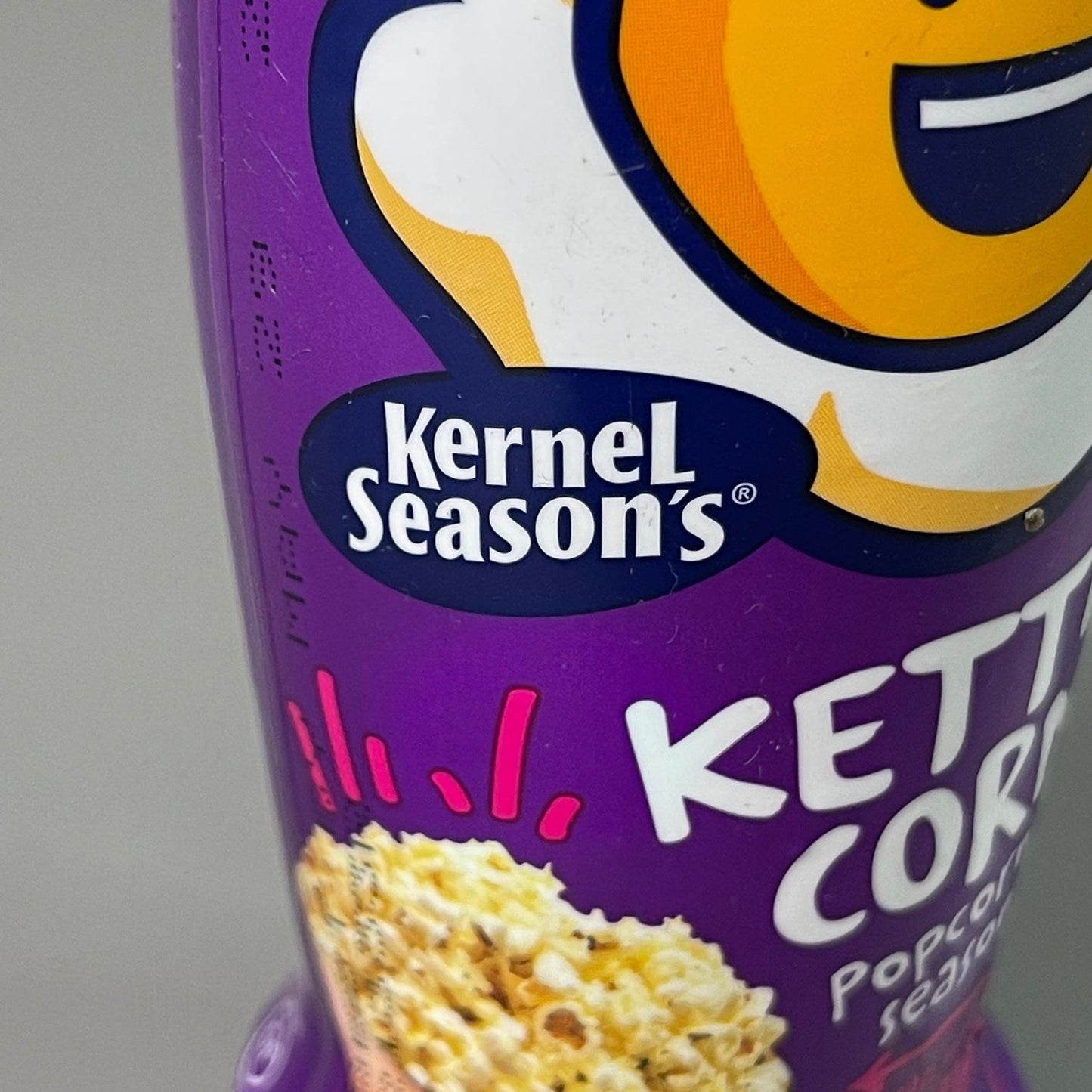 KERNAL SEASON'S Kettle Corn Popcorn Seasoning 3 oz. Shelf Stable (as-is)