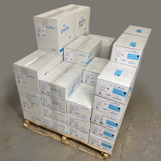 GREINER BIO-ONE Cell Culture Microplates, 1536 Well 60x Pieces/ Case #782092