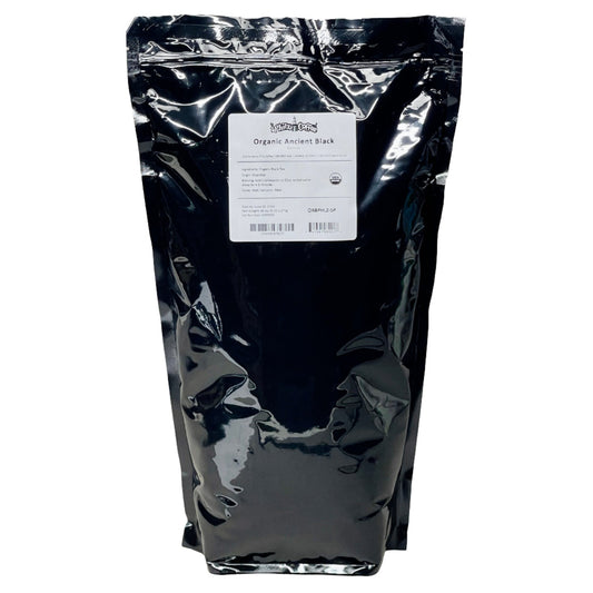PHILZ COFFEE Organic Ancient Black - Black Tea Loose Leaf 5 Lb., Shelf Stable