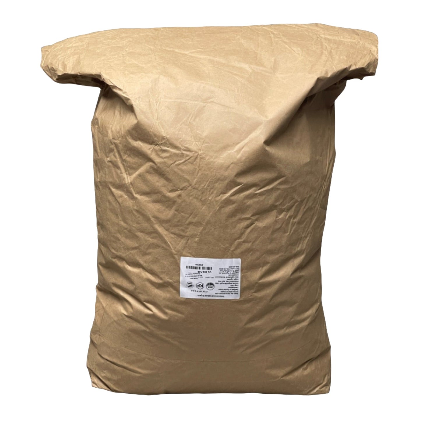 Gulu Natural Organic Sesame Seed BULK 55.12 lbs Shelf Stable (as-is)