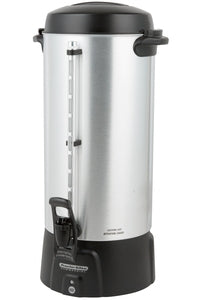 PROCTOR SILEX 45100 Commercial Coffee Urn / Auto Percolator 100 Cup capacity (500 oz.) - 1090W