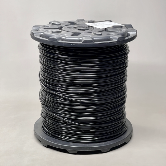 OTECH Thermoplastic Tubing 2568 ft Length Roll - Outer Diameter:  .125 in - 3/16 (5mm) Inner Diameter: .187 in 1/8" (3mm)