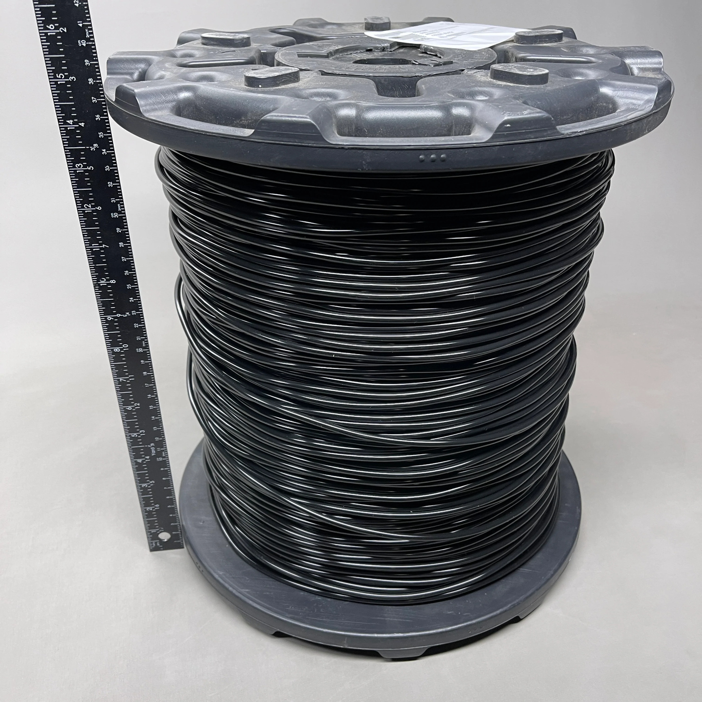 OTECH Thermoplastic Tubing 2568 ft Length Roll - Outer Diameter:  .125 in - 3/16 (5mm) Inner Diameter: .187 in 1/8" (3mm)
