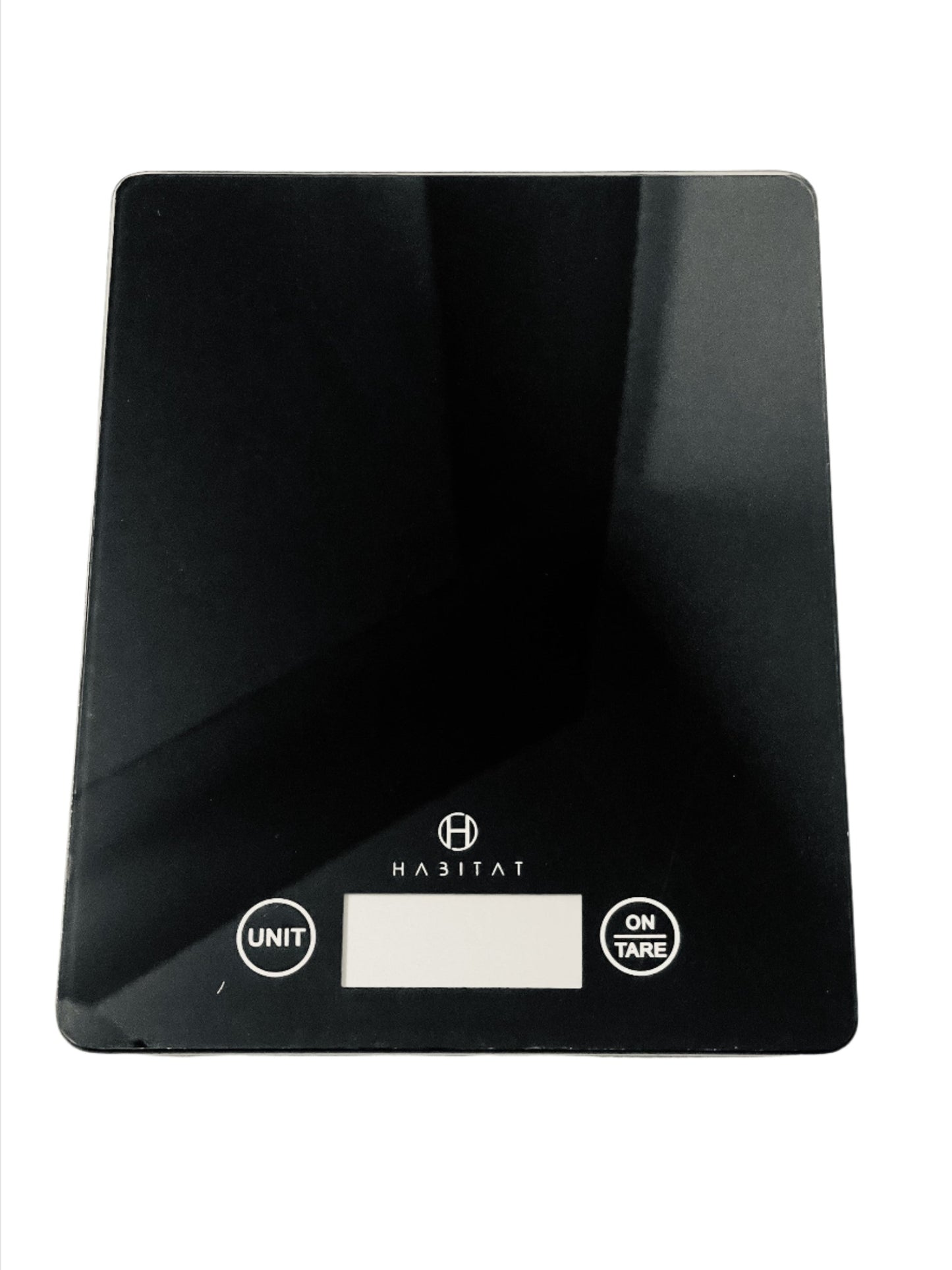 HABITAT Electronic Kitchen Scale - Professional Kitchen Tools - Chef, Kitchen and Baker Essentials
