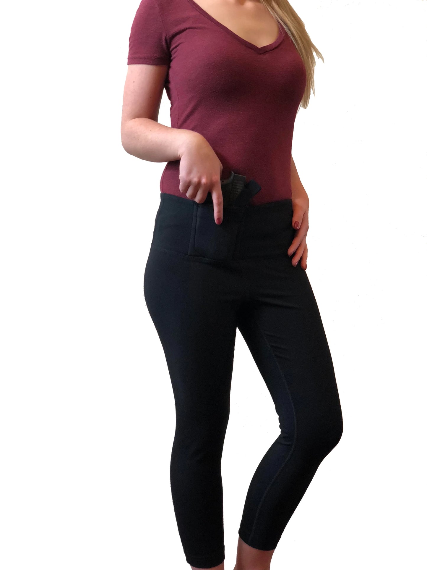 Conceal Carry Leggings