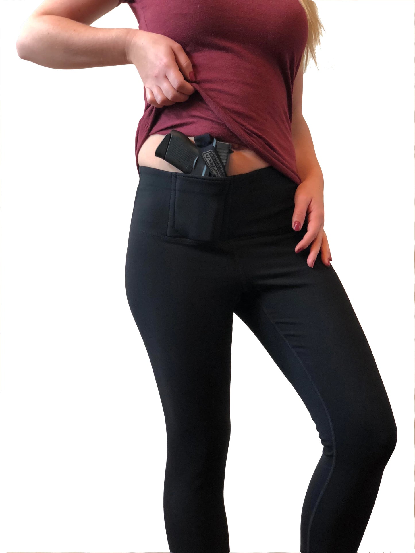 Conceal Carry Leggings